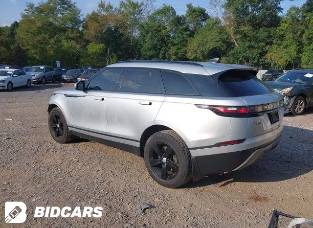2019 Land Rover Range Rover — VIN SALYB2EX9KA794453, şəkil 3