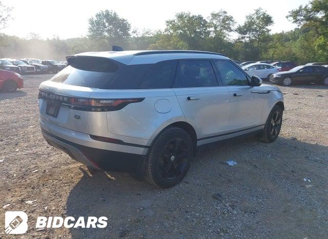 2019 Land Rover Range Rover — VIN SALYB2EX9KA794453, şəkil 4