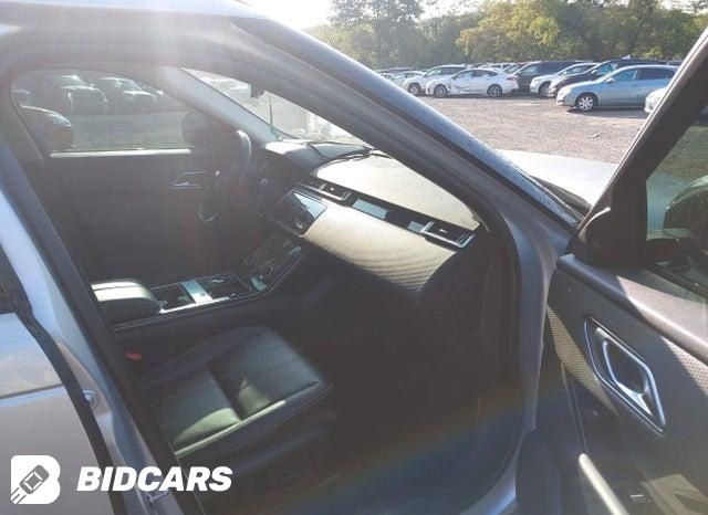 2019 Land Rover Range Rover — VIN SALYB2EX9KA794453, şəkil 5