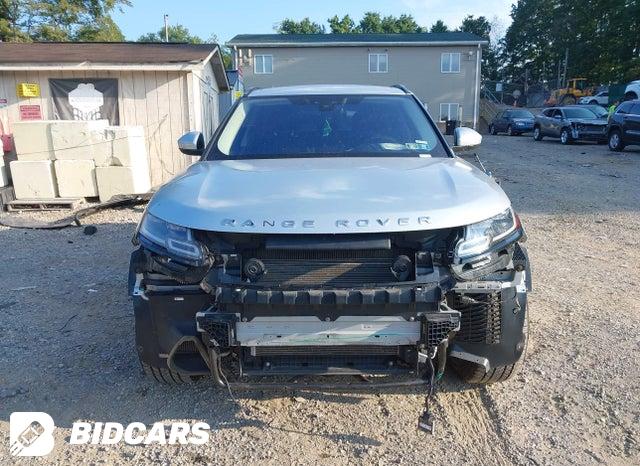 2019 Land Rover Range Rover — VIN SALYB2EX9KA794453, şəkil 6