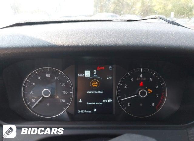 2019 Land Rover Range Rover — VIN SALYB2EX9KA794453, şəkil 7