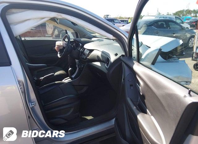 2021 Chevrolet Trax — VIN KL7CJLSB3MB310175, şəkil 5