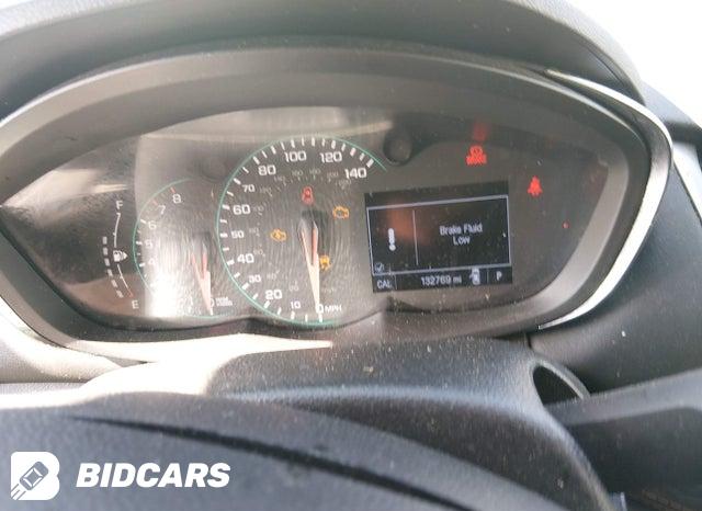 2021 Chevrolet Trax — VIN KL7CJLSB3MB310175, şəkil 7