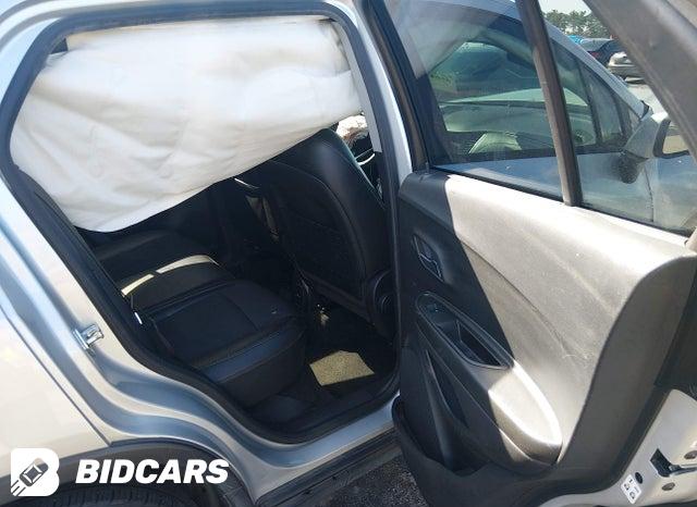 2021 Chevrolet Trax — VIN KL7CJLSB3MB310175, şəkil 8