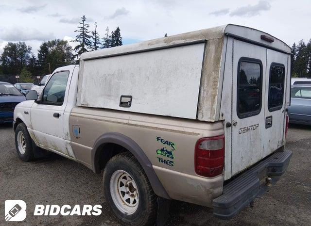 1FTYR10C01TA03893 2001 Ford Ranger photo no. 3