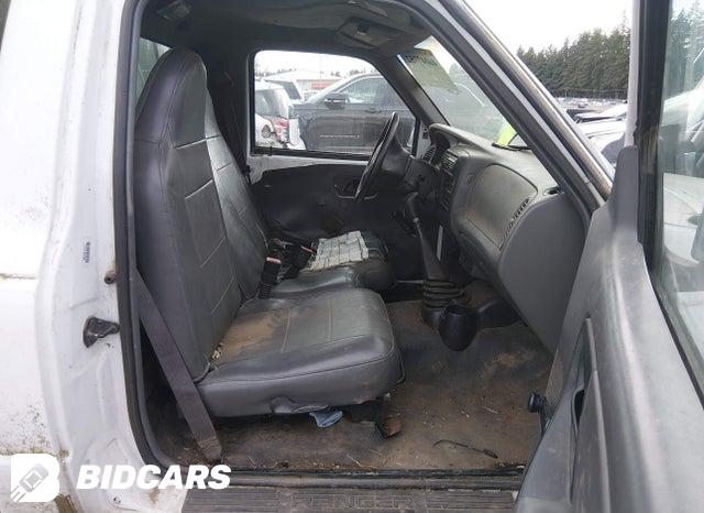 1FTYR10C01TA03893 2001 Ford Ranger photo no. 5