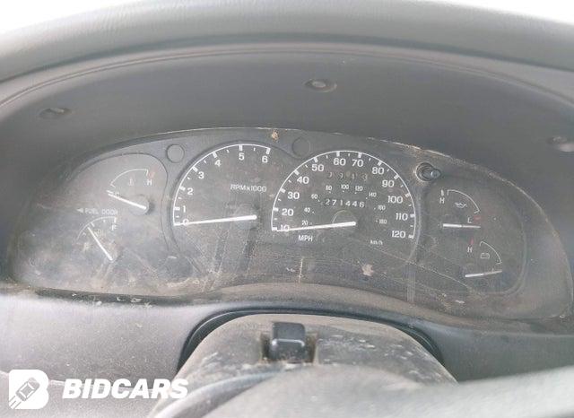 1FTYR10C01TA03893 2001 Ford Ranger photo no. 7