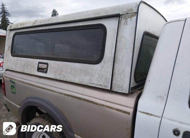 1FTYR10C01TA03893 2001 Ford Ranger photo no. 8