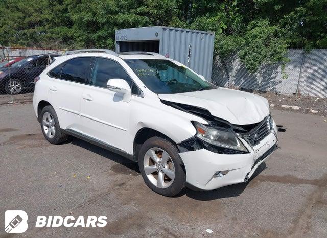 2013 Lexus RX, 350
