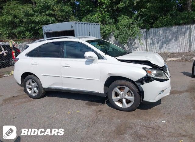 2T2BK1BA4DC202765 2013 Lexus RX photo no. 13