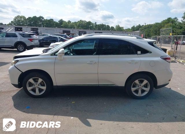 2T2BK1BA4DC202765 2013 Lexus RX photo no. 14