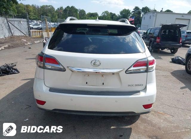 2T2BK1BA4DC202765 2013 Lexus RX photo no. 16