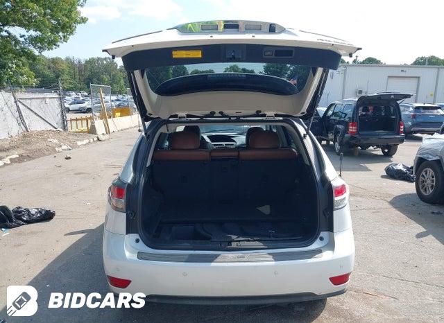 2T2BK1BA4DC202765 2013 Lexus RX photo no. 17