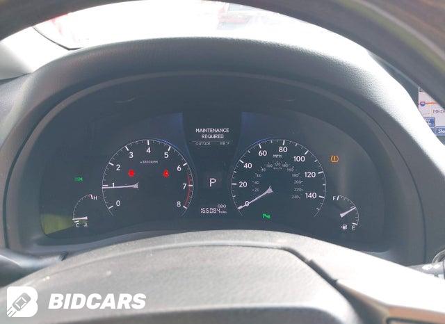 2T2BK1BA4DC202765 2013 Lexus RX photo no. 7