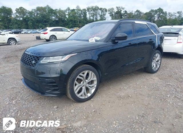 SALYL2EX1KA213475 2019 Land Rover Range Rover photo no. 2