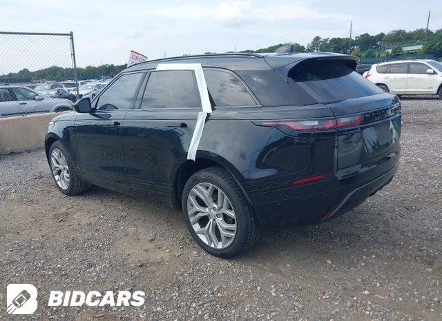 SALYL2EX1KA213475 2019 Land Rover Range Rover photo no. 3
