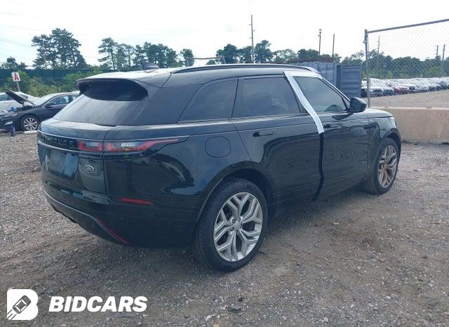 SALYL2EX1KA213475 2019 Land Rover Range Rover photo no. 4