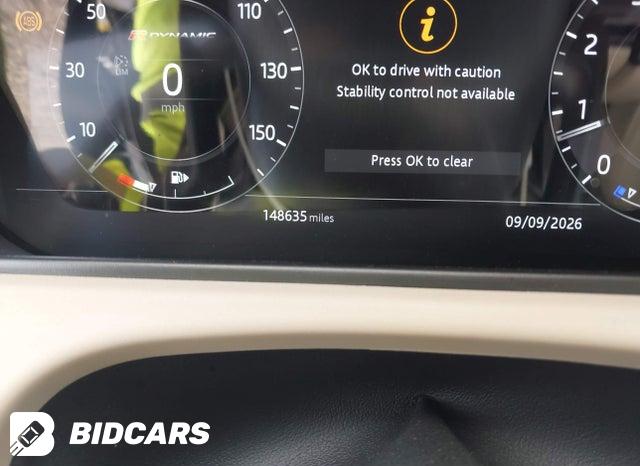 SALYL2EX1KA213475 2019 Land Rover Range Rover photo no. 7