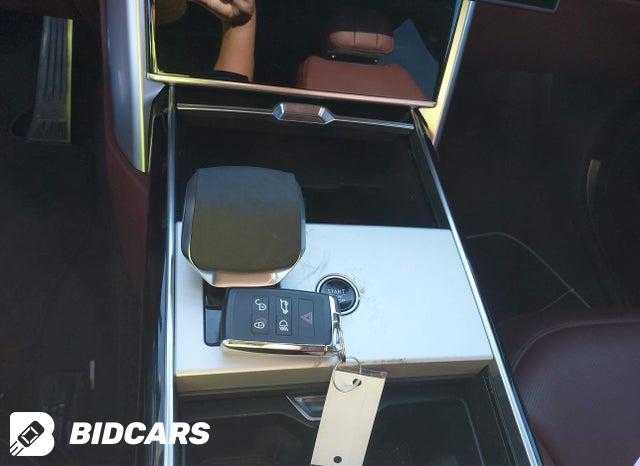 2025 Land Rover Range Rover — VIN SALKP9E93SA330768, şəkil 11