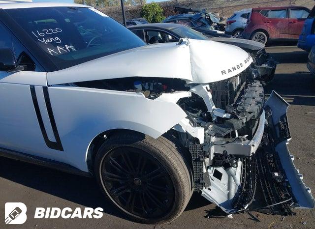 2025 Land Rover Range Rover — VIN SALKP9E93SA330768, şəkil 12