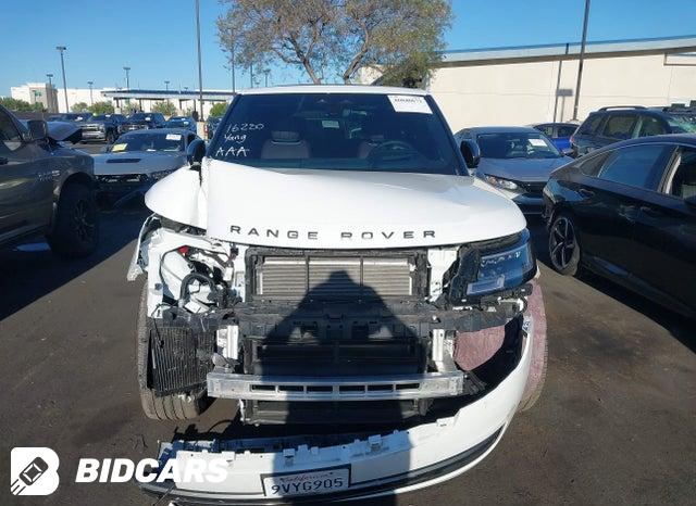 2025 Land Rover Range Rover — VIN SALKP9E93SA330768, şəkil 13