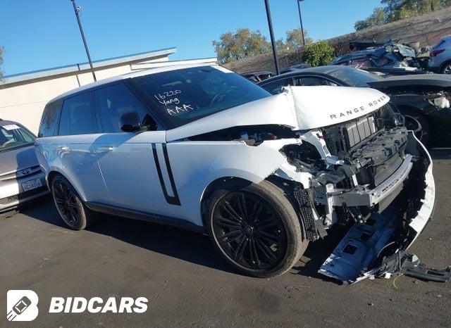 2025 Land Rover Range Rover — VIN SALKP9E93SA330768, şəkil 14