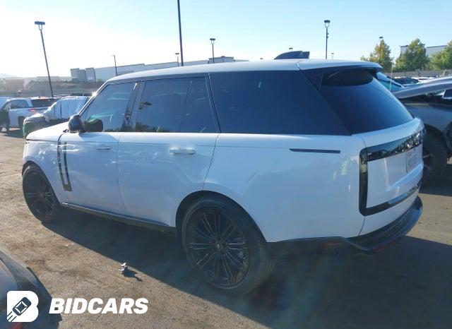 2025 Land Rover Range Rover — VIN SALKP9E93SA330768, şəkil 15