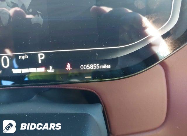 2025 Land Rover Range Rover — VIN SALKP9E93SA330768, şəkil 16