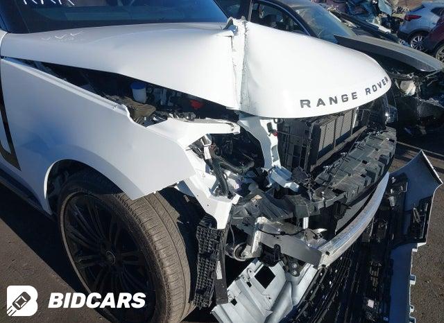 2025 Land Rover Range Rover — VIN SALKP9E93SA330768, şəkil 6