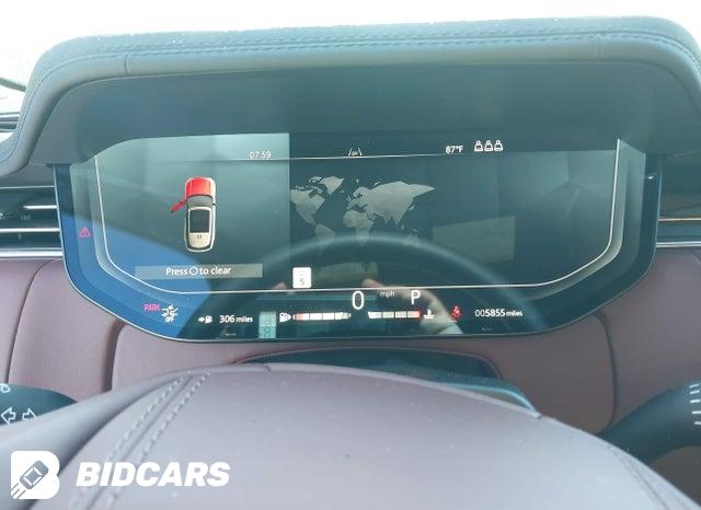 2025 Land Rover Range Rover — VIN SALKP9E93SA330768, şəkil 7