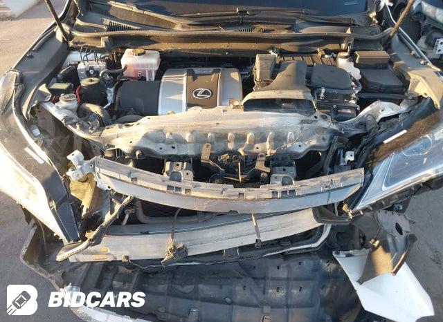 2017 Lexus RX — VIN 2T2BGMCA6HC014515, şəkil 10