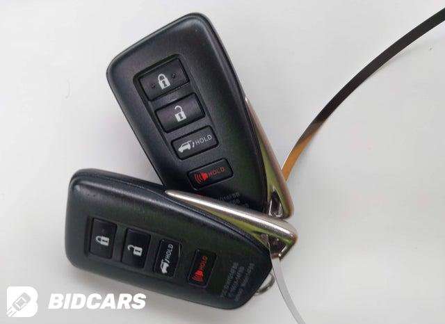 2017 Lexus RX — VIN 2T2BGMCA6HC014515, şəkil 11