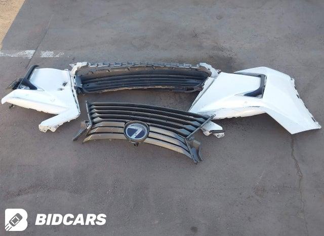 2017 Lexus RX — VIN 2T2BGMCA6HC014515, şəkil 12