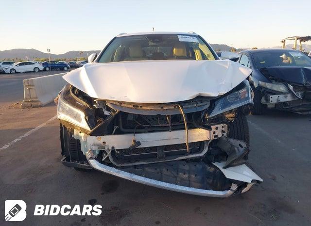 2017 Lexus RX — VIN 2T2BGMCA6HC014515, şəkil 13