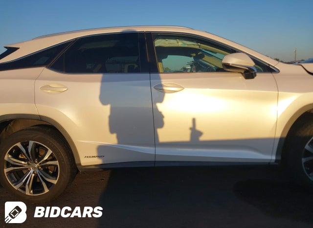 2017 Lexus RX — VIN 2T2BGMCA6HC014515, şəkil 14
