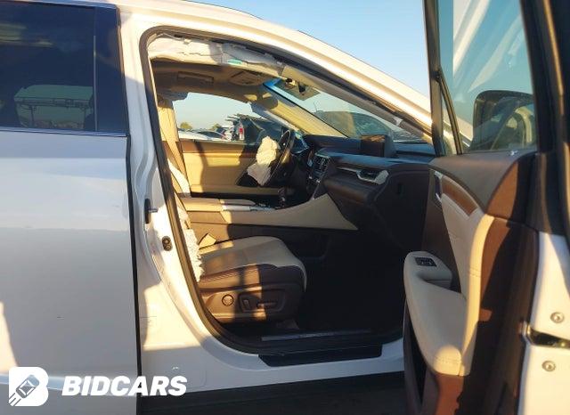 2017 Lexus RX — VIN 2T2BGMCA6HC014515, şəkil 5