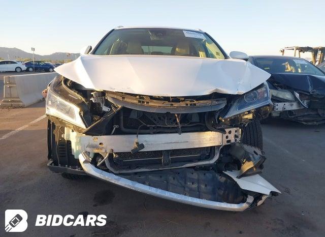 2017 Lexus RX — VIN 2T2BGMCA6HC014515, şəkil 6