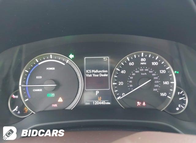 2017 Lexus RX — VIN 2T2BGMCA6HC014515, şəkil 7