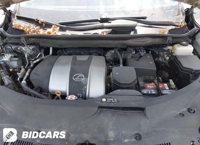 2T2BZMCA3HC101038 2017 Lexus RX photo no. 10