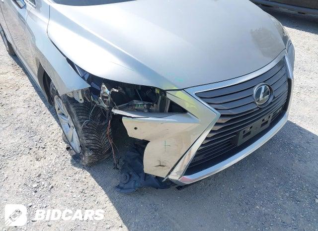 2T2BZMCA3HC101038 2017 Lexus RX photo no. 6