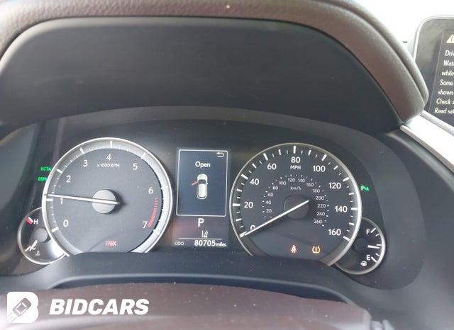 2T2BZMCA3HC101038 2017 Lexus RX photo no. 7