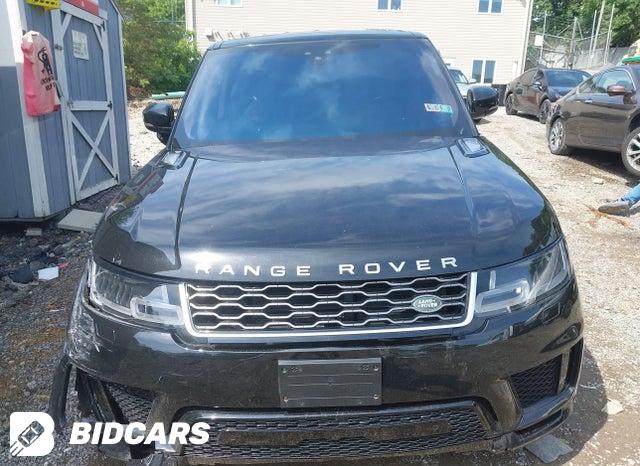 SALWR2RV9JA190198 2018 Land Rover Range Rover photo no. 11