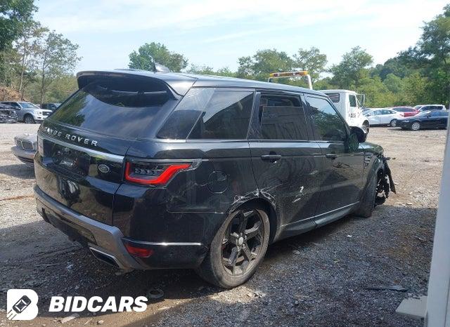 SALWR2RV9JA190198 2018 Land Rover Range Rover photo no. 12