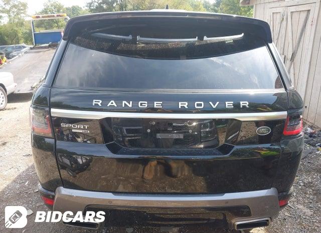 SALWR2RV9JA190198 2018 Land Rover Range Rover photo no. 15