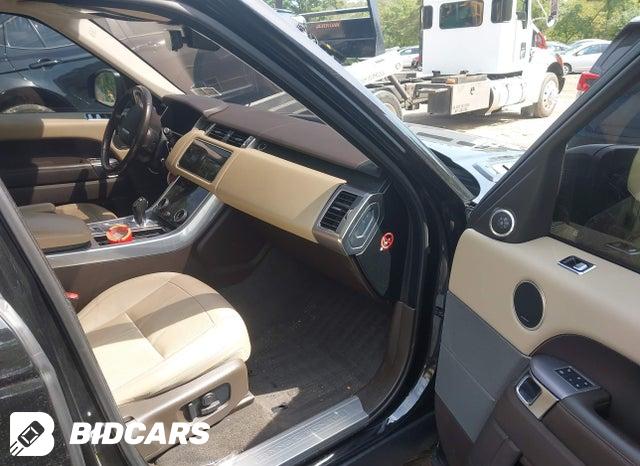 SALWR2RV9JA190198 2018 Land Rover Range Rover photo no. 5
