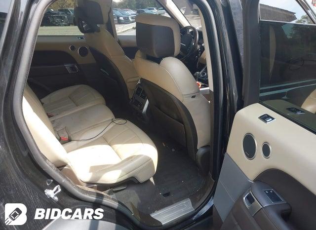 SALWR2RV9JA190198 2018 Land Rover Range Rover photo no. 8