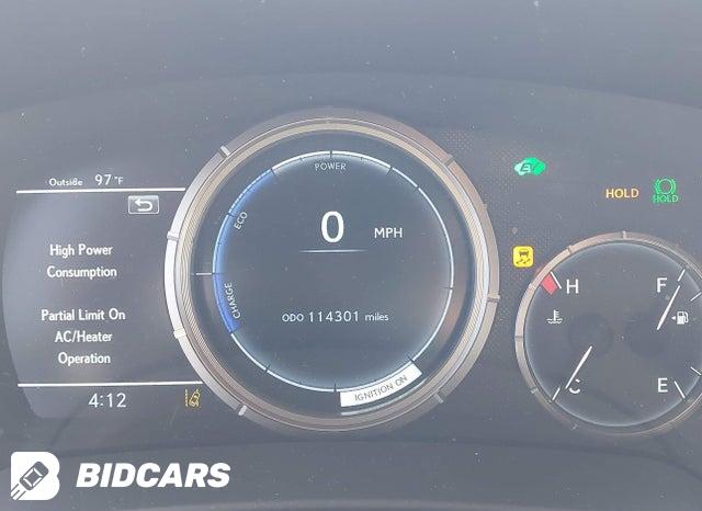 2016 Lexus RX — VIN 2T2BGMCA7GC002887, şəkil 16