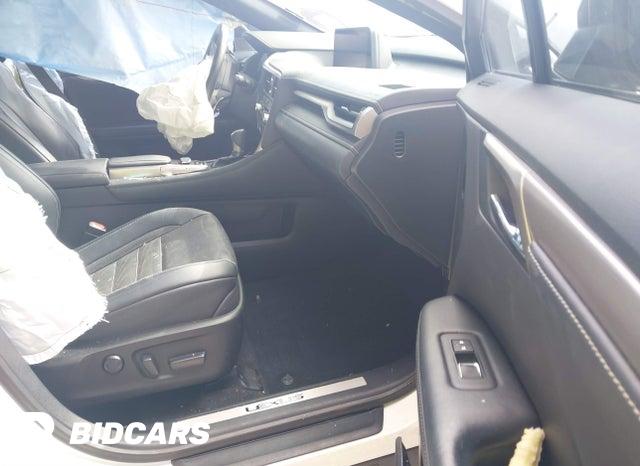2016 Lexus RX — VIN 2T2BGMCA7GC002887, şəkil 5