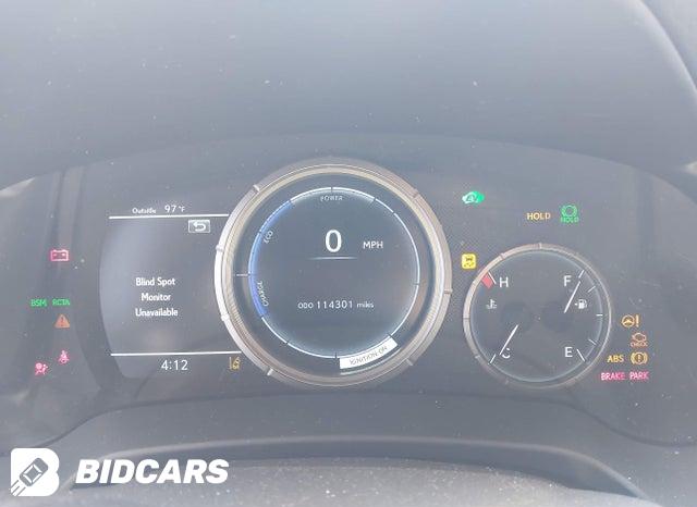 2016 Lexus RX — VIN 2T2BGMCA7GC002887, şəkil 7