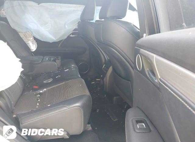 2016 Lexus RX — VIN 2T2BGMCA7GC002887, şəkil 8
